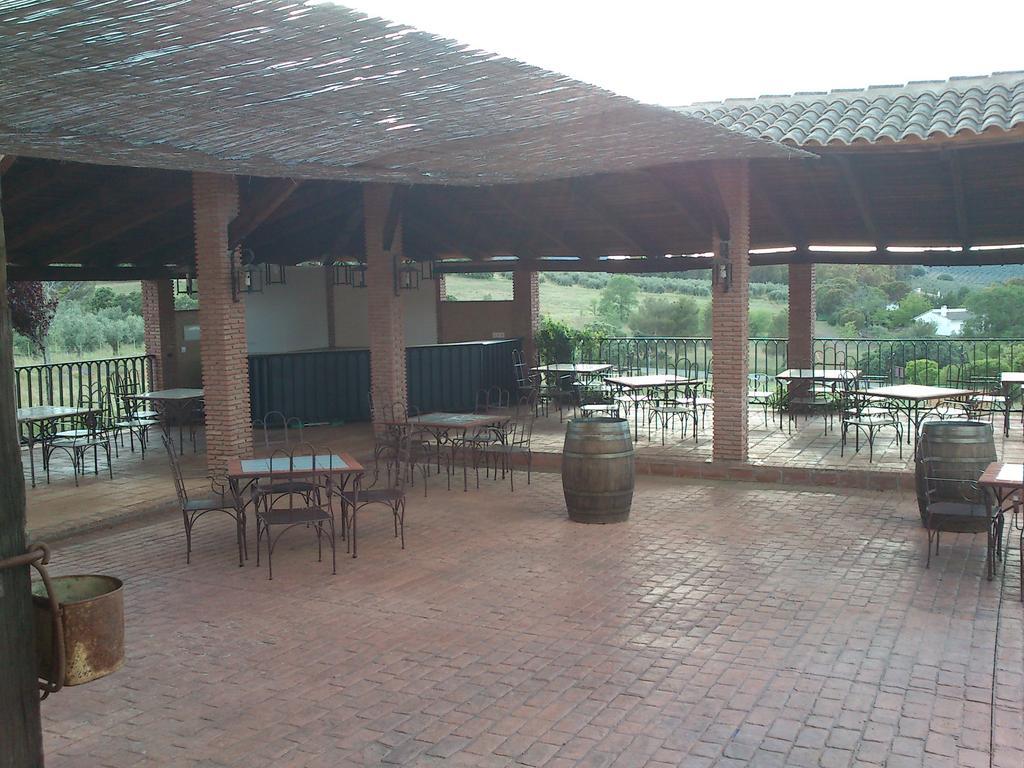 La Posada De Alcudia Brazatortas Exterior photo